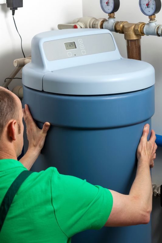 Professional Installing Water Softener